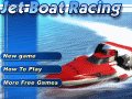 Jet Boat Racing-Spiel